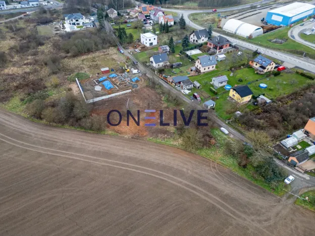 Prodej pozemku pro bydlení, Plzeň - Valcha, 738 m2