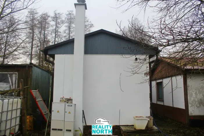 Prodej chaty, Úštěk, 34 m2