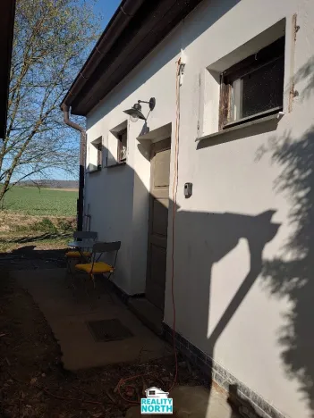 Prodej chaty, Úštěk, 34 m2