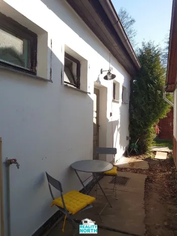 Prodej chaty, Úštěk, 34 m2