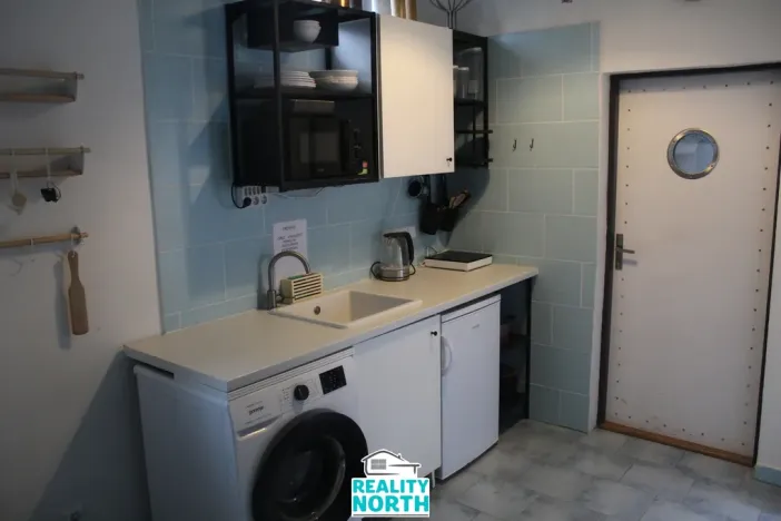 Prodej chaty, Úštěk, 34 m2