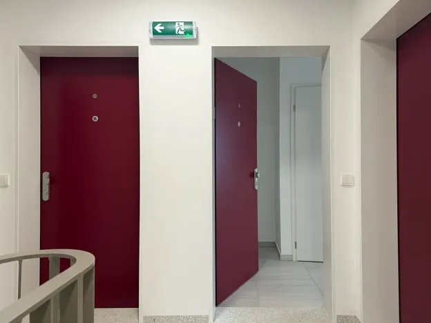 Pronájem bytu 1+kk, Letovice, Komenského, 29 m2