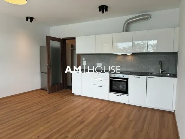 Pronájem bytu 1+kk, Praha - Strašnice, Nad vodovodem, 45 m2