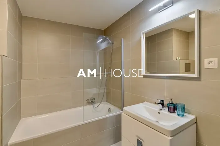 Pronájem bytu 2+kk, Praha - Strašnice, Nad vodovodem, 57 m2