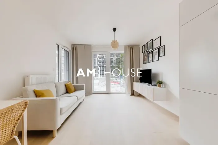 Pronájem bytu 2+kk, Praha - Vysočany, Ivana Hlinky, 60 m2