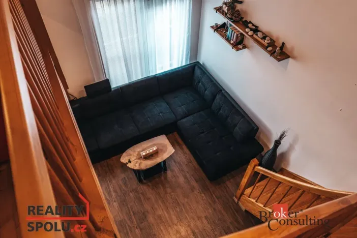 Pronájem bytu 3+kk, Praha - Letňany, Kuželova, 92 m2