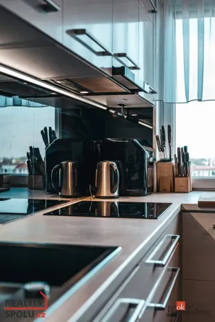 Pronájem bytu 3+kk, Praha - Letňany, Kuželova, 92 m2