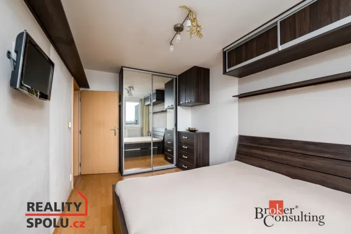 Pronájem bytu 3+kk, Praha - Letňany, Kuželova, 92 m2