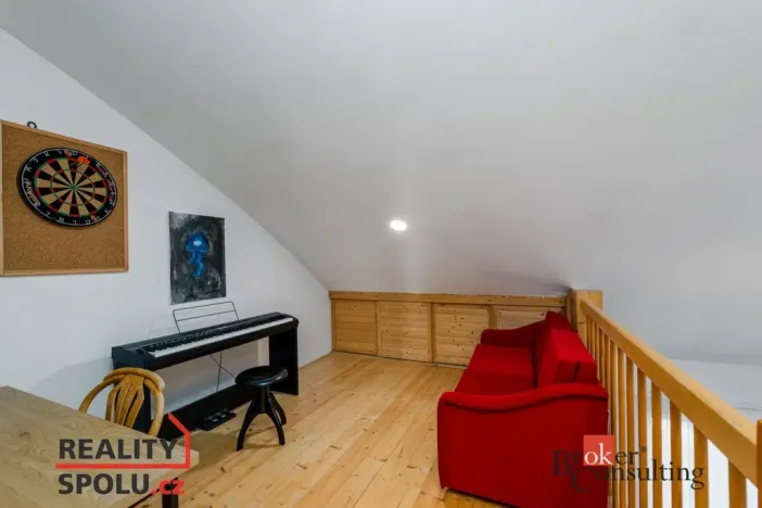 Pronájem bytu 3+kk, Praha - Letňany, Kuželova, 92 m2