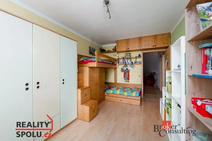 Pronájem bytu 3+kk, Praha - Letňany, Kuželova, 92 m2