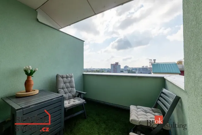 Pronájem bytu 3+kk, Praha - Letňany, Kuželova, 92 m2