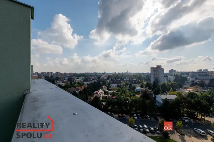 Pronájem bytu 3+kk, Praha - Letňany, Kuželova, 92 m2