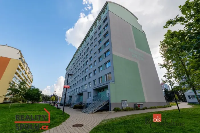 Pronájem bytu 3+kk, Praha - Letňany, Kuželova, 92 m2