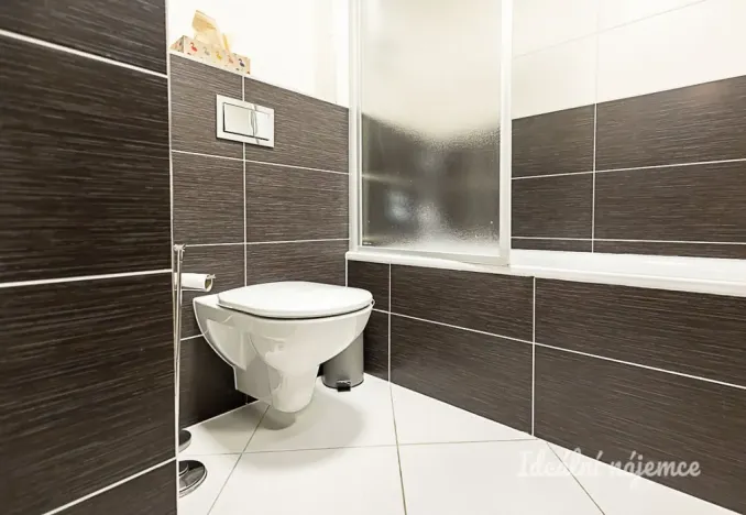 Pronájem bytu 2+kk, Praha, Jankovcova, 55 m2