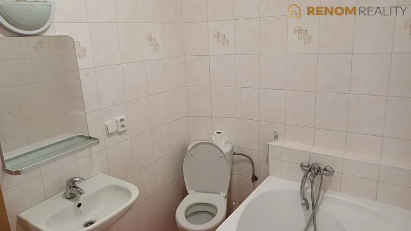 Pronájem bytu 1+kk, Olomouc - Nová Ulice, Okružní, 31 m2