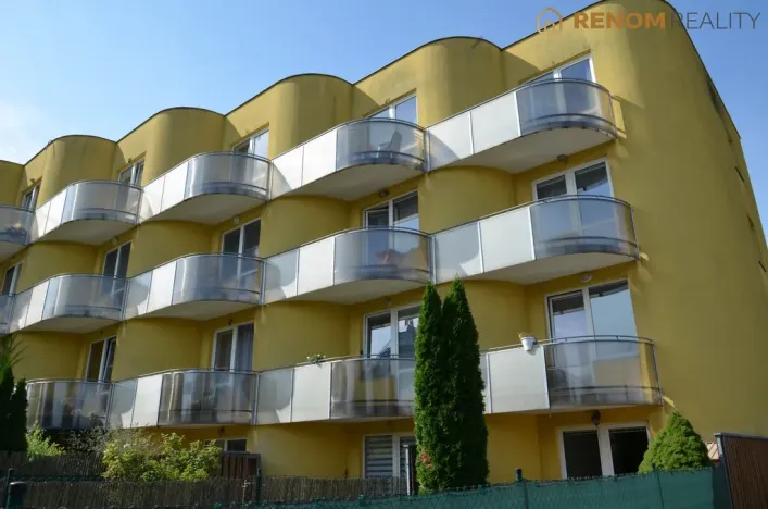 Pronájem bytu 1+kk, Olomouc - Nová Ulice, Okružní, 31 m2