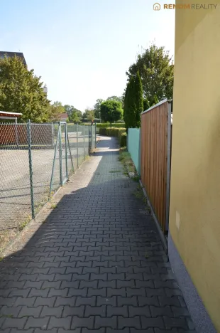 Pronájem bytu 1+kk, Olomouc - Nová Ulice, Okružní, 31 m2
