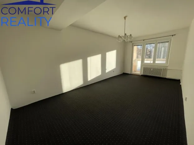 Pronájem bytu 2+1, Ostrava - Poruba, Čkalovova, 55 m2