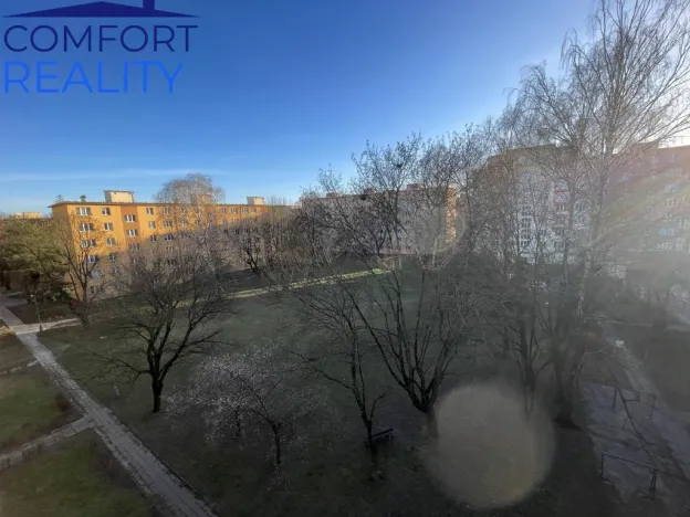 Pronájem bytu 2+1, Ostrava - Poruba, Čkalovova, 55 m2