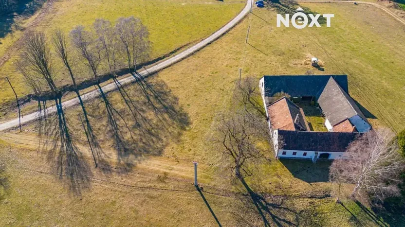 Prodej chalupy, Horní Stropnice, 112 m2