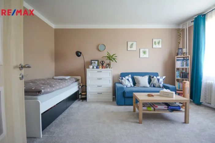 Prodej bytu 1+1, Hradec Králové - Moravské Předměstí, Štefánikova, 34 m2