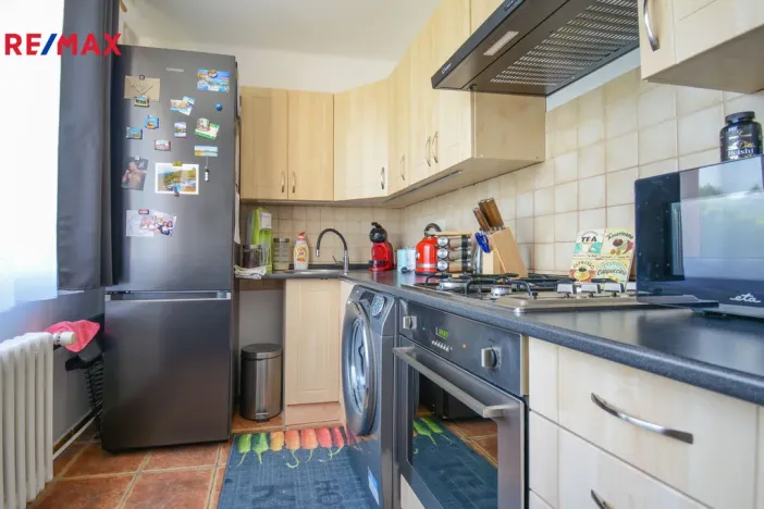 Prodej bytu 1+1, Hradec Králové - Moravské Předměstí, Štefánikova, 34 m2