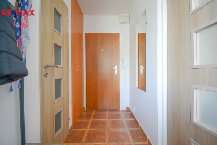 Prodej bytu 1+1, Hradec Králové - Moravské Předměstí, Štefánikova, 34 m2