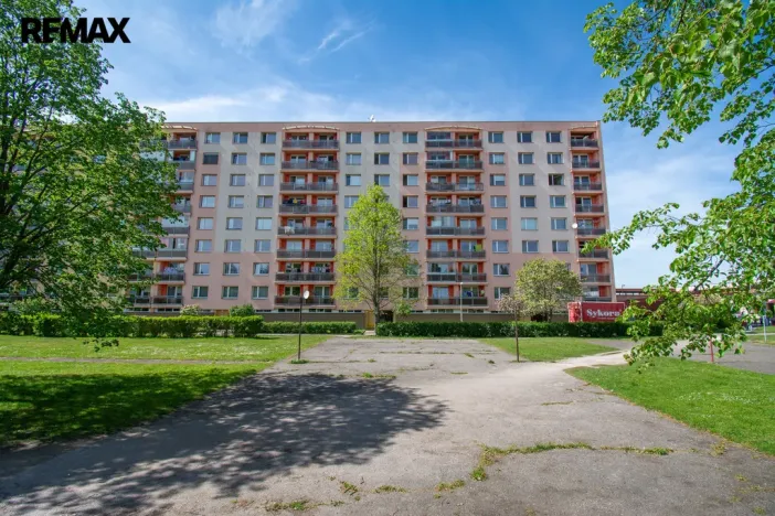 Prodej bytu 1+1, Hradec Králové - Moravské Předměstí, Štefánikova, 34 m2