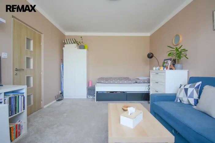 Prodej bytu 1+1, Hradec Králové - Moravské Předměstí, Štefánikova, 34 m2