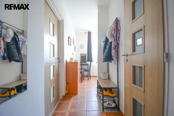 Prodej bytu 1+1, Hradec Králové - Moravské Předměstí, Štefánikova, 34 m2