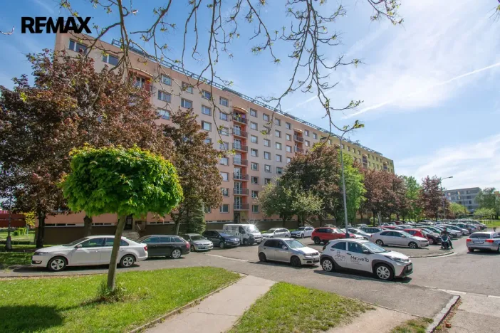 Prodej bytu 1+1, Hradec Králové - Moravské Předměstí, Štefánikova, 34 m2