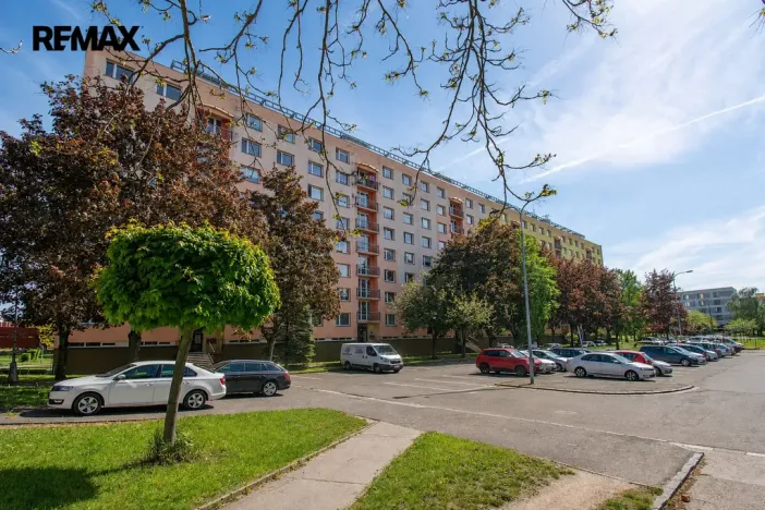 Prodej bytu 1+1, Hradec Králové - Moravské Předměstí, Štefánikova, 34 m2