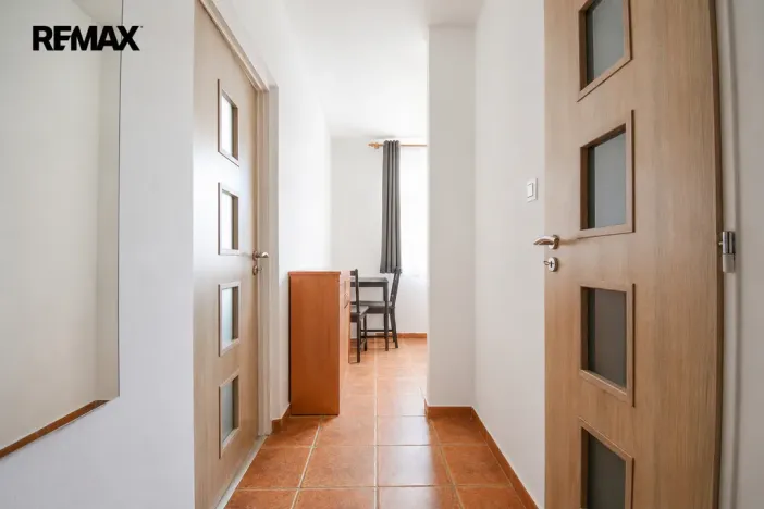 Prodej bytu 1+1, Hradec Králové - Moravské Předměstí, Štefánikova, 34 m2