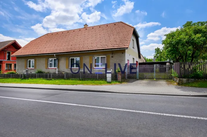 Prodej rodinného domu, Kasejovice, 250 m2