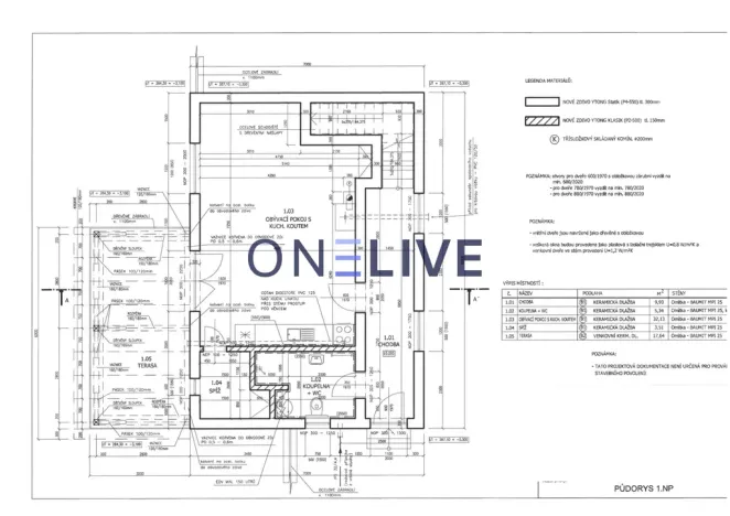 Prodej rodinného domu, Hlince, 110 m2