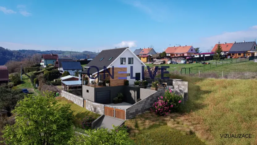 Prodej rodinného domu, Hlince, 110 m2