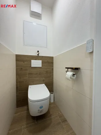 Pronájem bytu 2+kk, Olomouc - Slavonín, Topolová, 55 m2