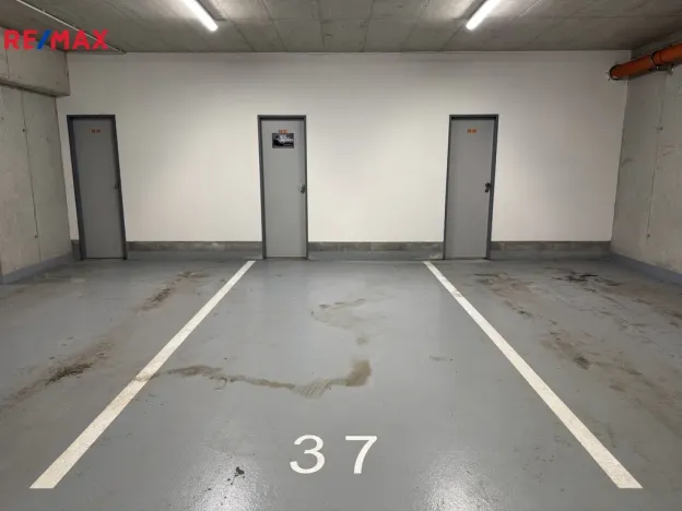 Pronájem bytu 2+kk, Olomouc - Slavonín, Topolová, 55 m2