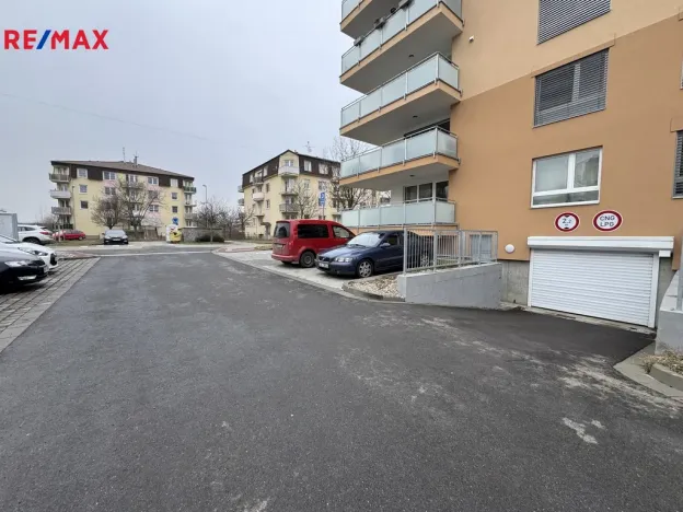 Pronájem bytu 2+kk, Olomouc - Slavonín, Topolová, 55 m2