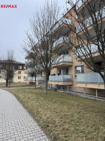 Pronájem bytu 2+kk, Olomouc - Slavonín, Topolová, 55 m2