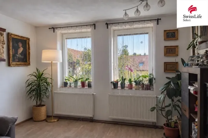Prodej rodinného domu, Horní Ves, 104 m2
