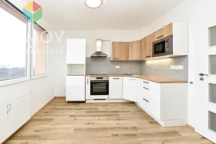 Prodej bytu 1+1, Praha - Hostivař, plukovníka Mráze, 38 m2