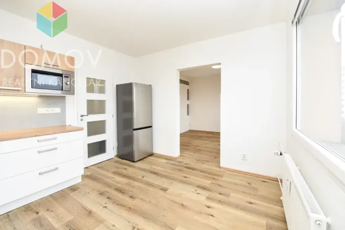 Prodej bytu 1+1, Praha - Hostivař, plukovníka Mráze, 38 m2