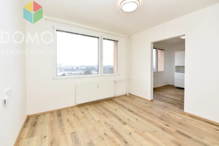 Prodej bytu 1+1, Praha - Hostivař, plukovníka Mráze, 38 m2