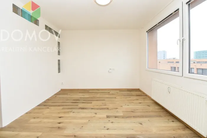 Prodej bytu 1+1, Praha - Hostivař, plukovníka Mráze, 38 m2