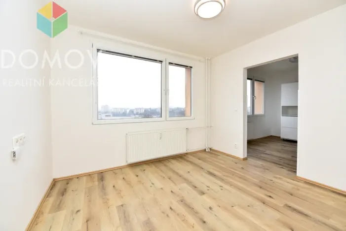 Prodej bytu 1+1, Praha - Hostivař, plukovníka Mráze, 38 m2