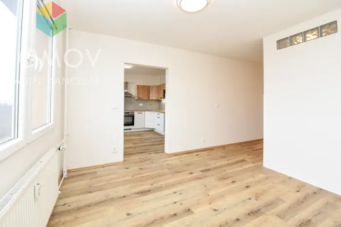 Prodej bytu 1+1, Praha - Hostivař, plukovníka Mráze, 38 m2