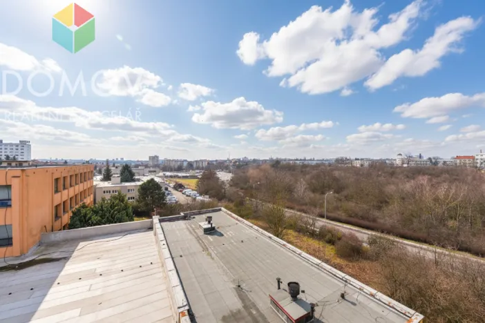 Prodej bytu 1+1, Praha - Hostivař, plukovníka Mráze, 38 m2