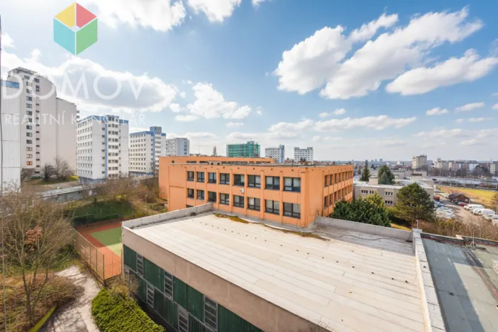 Prodej bytu 1+1, Praha - Hostivař, plukovníka Mráze, 38 m2