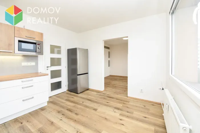 Prodej bytu 1+1, Praha - Hostivař, plukovníka Mráze, 38 m2